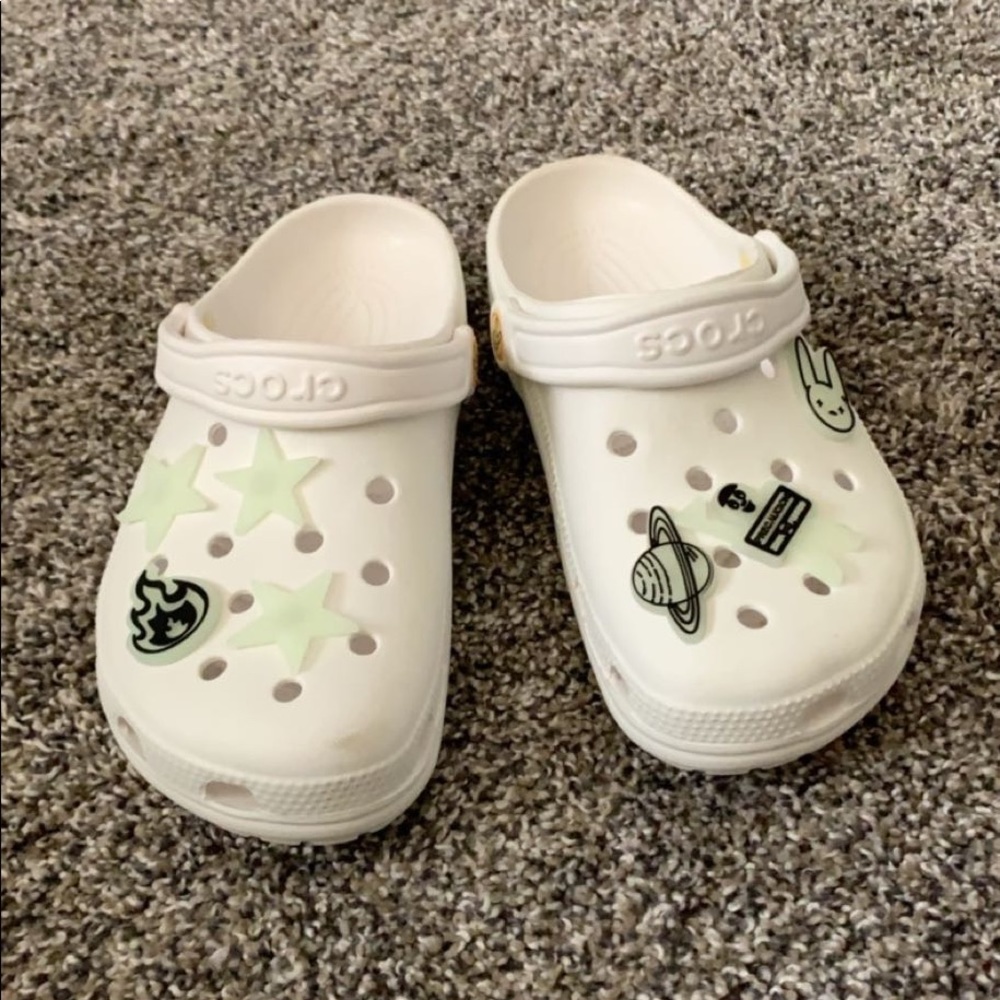 Bad Bunny Crocs